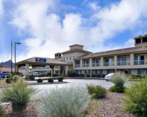 Гостиница Comfort Inn Fountain Hills - Scottsdale  Фаунтин Хиллс